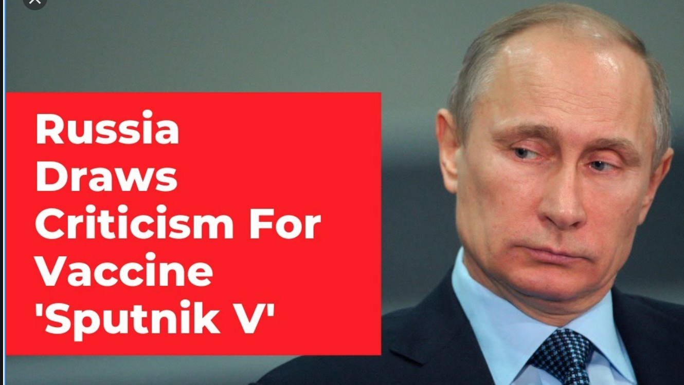 RUS AŞISINA GÜVENİLİR Mİ?