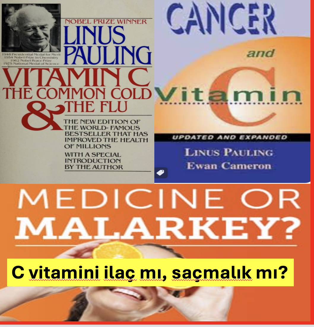 C VİTAMİNİ SOĞUK ALGINLIĞINDA ETKİLİ Mİ?