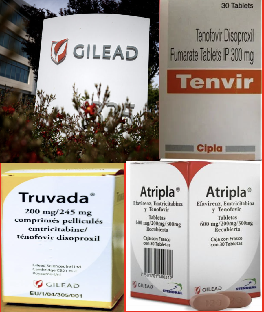 GILEAD RÜŞVET VERDİĞİ İÇİN 220 MİLYON DOLAR CEZA ÖDEYECEK